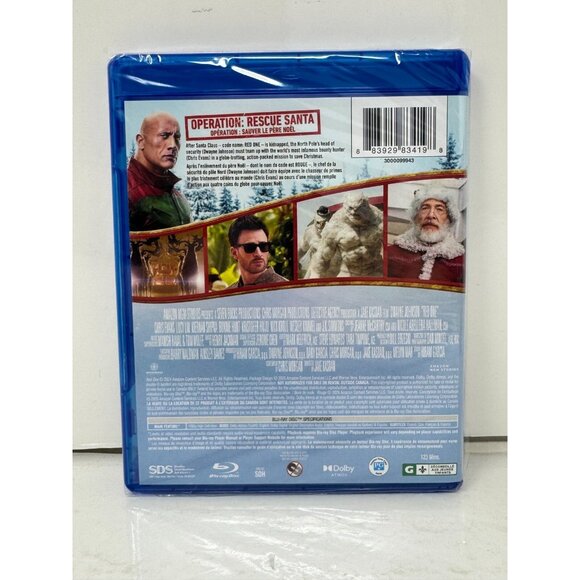 Red One (Blu-ray) Comedy Brand New and Sealed!!! - Picture 3 of 3